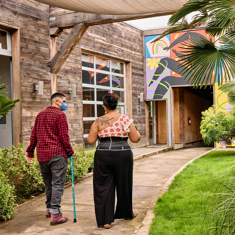 Culture-friendly support thumb image