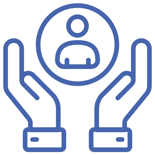 Keeping you safe every day icon