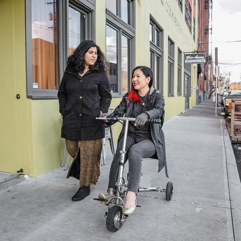 Mobility support thumb image