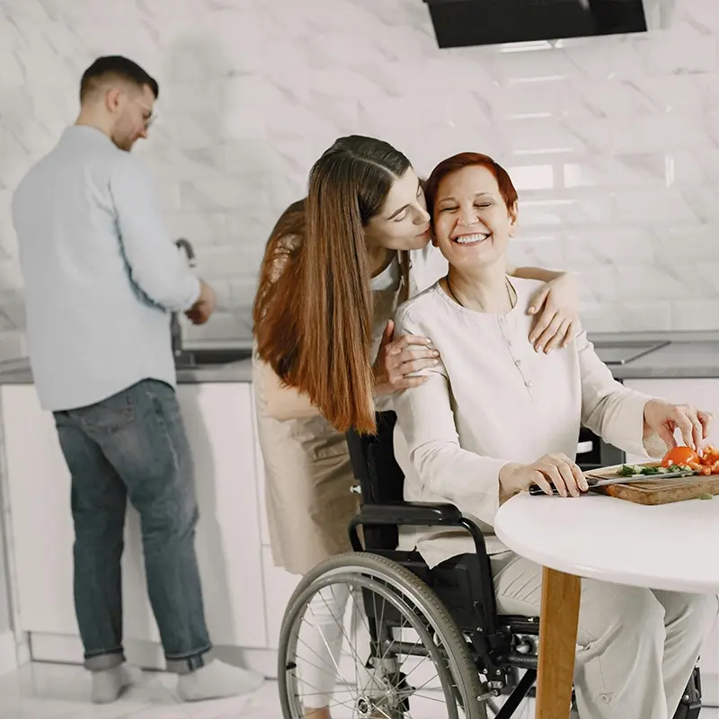 Respite care thumb image