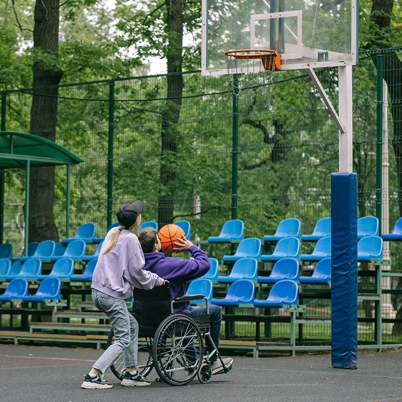 Staying active thumb image