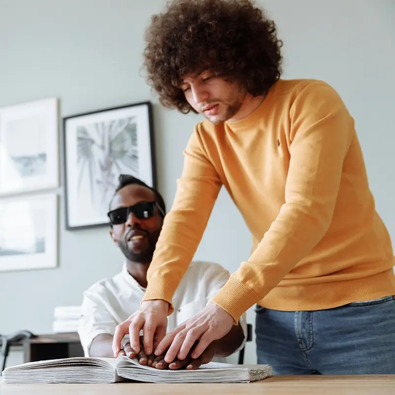 Why join us thumb image